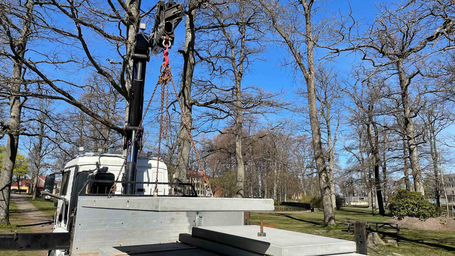 Lystlunden Park – Urban Utebane (2022)